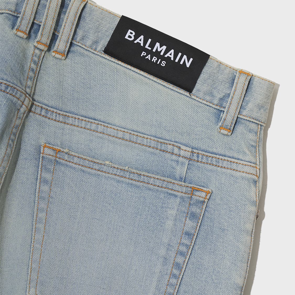 BALMAIN denim pants 상품이미지3