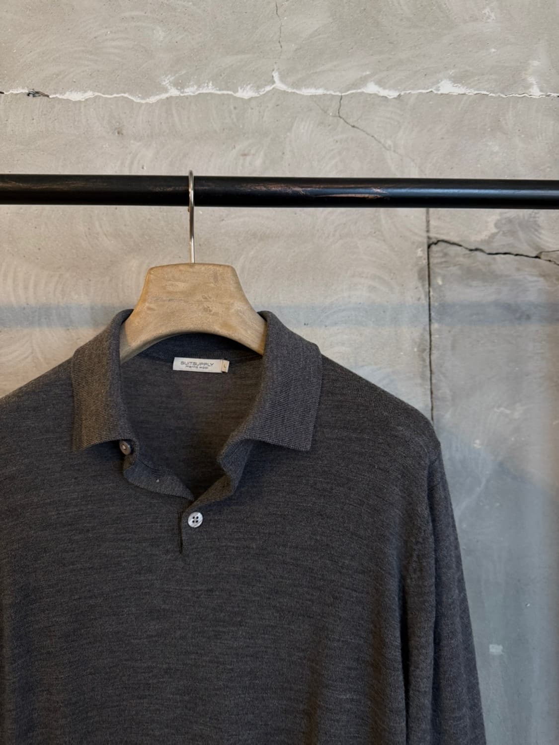 수트서플라이 니트 pk 100 상품이미지4