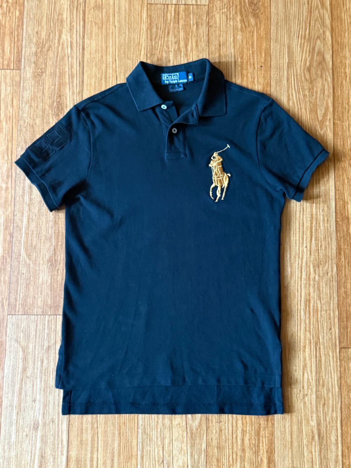 폴로 랄프로렌 빅포니 카라티 상품이미지1