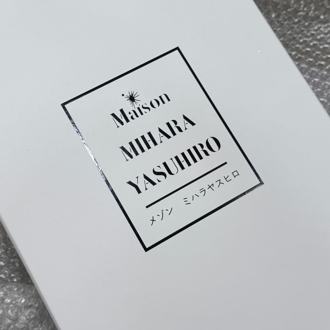 [250]메종 미하라 야스히로 블레이키 레드 상품이미지4