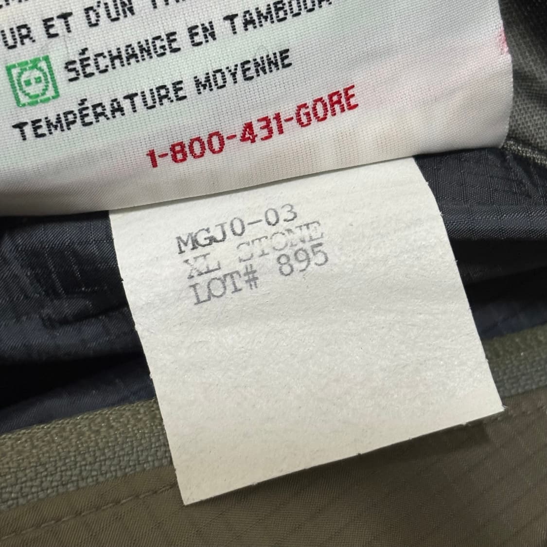 Arc’teryx Theta LT Gore-Tex Jacket 상품이미지9