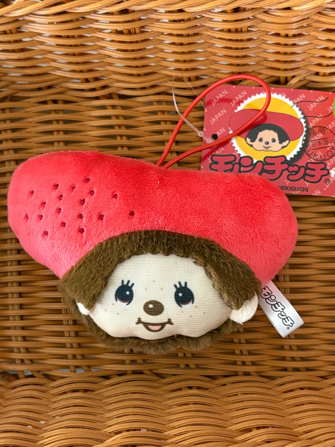 몬치치 후쿠오카 지역한정 명란키링 상품이미지1