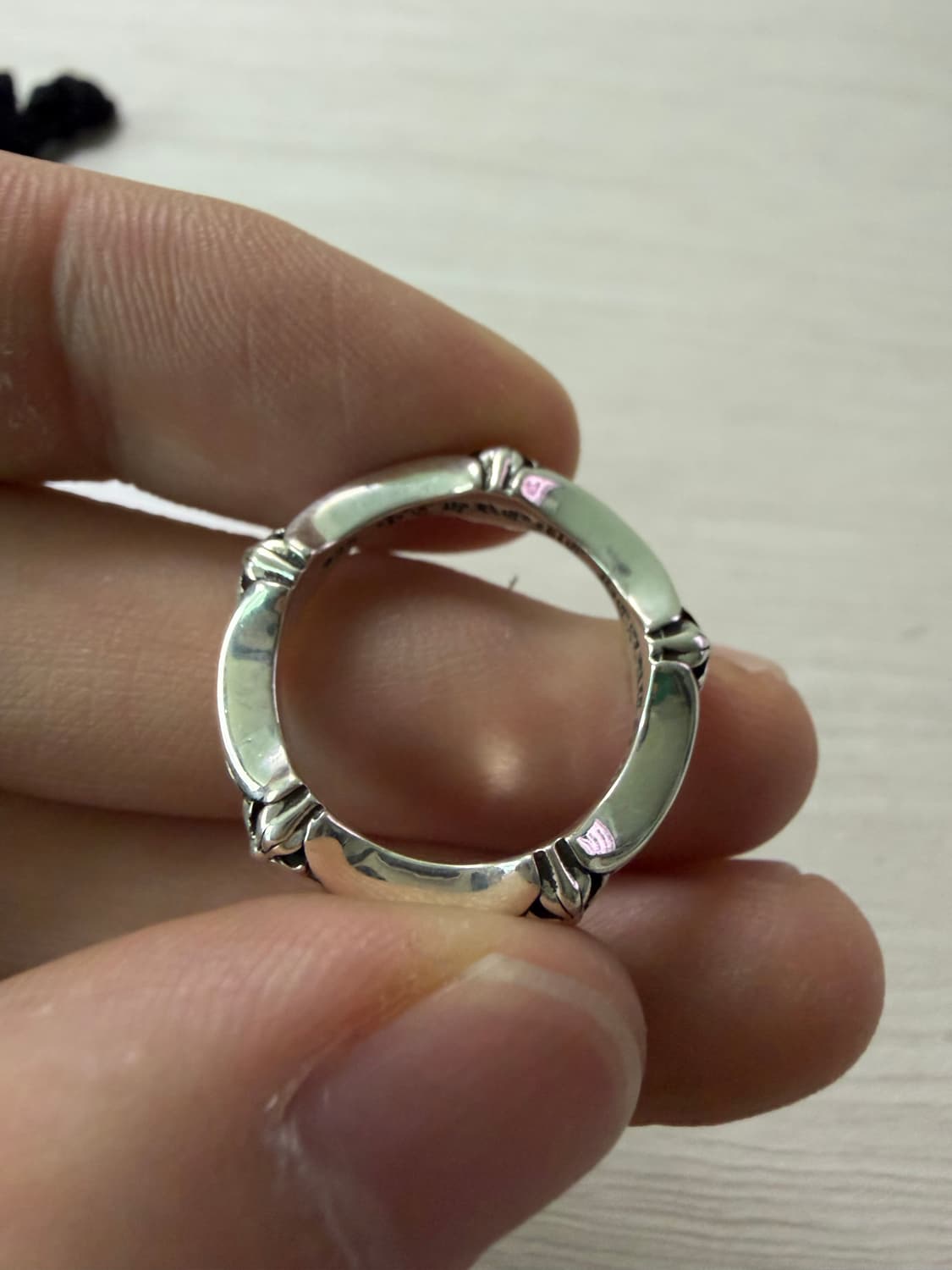 [us6] 크롬하츠 플러스본링 상품이미지5