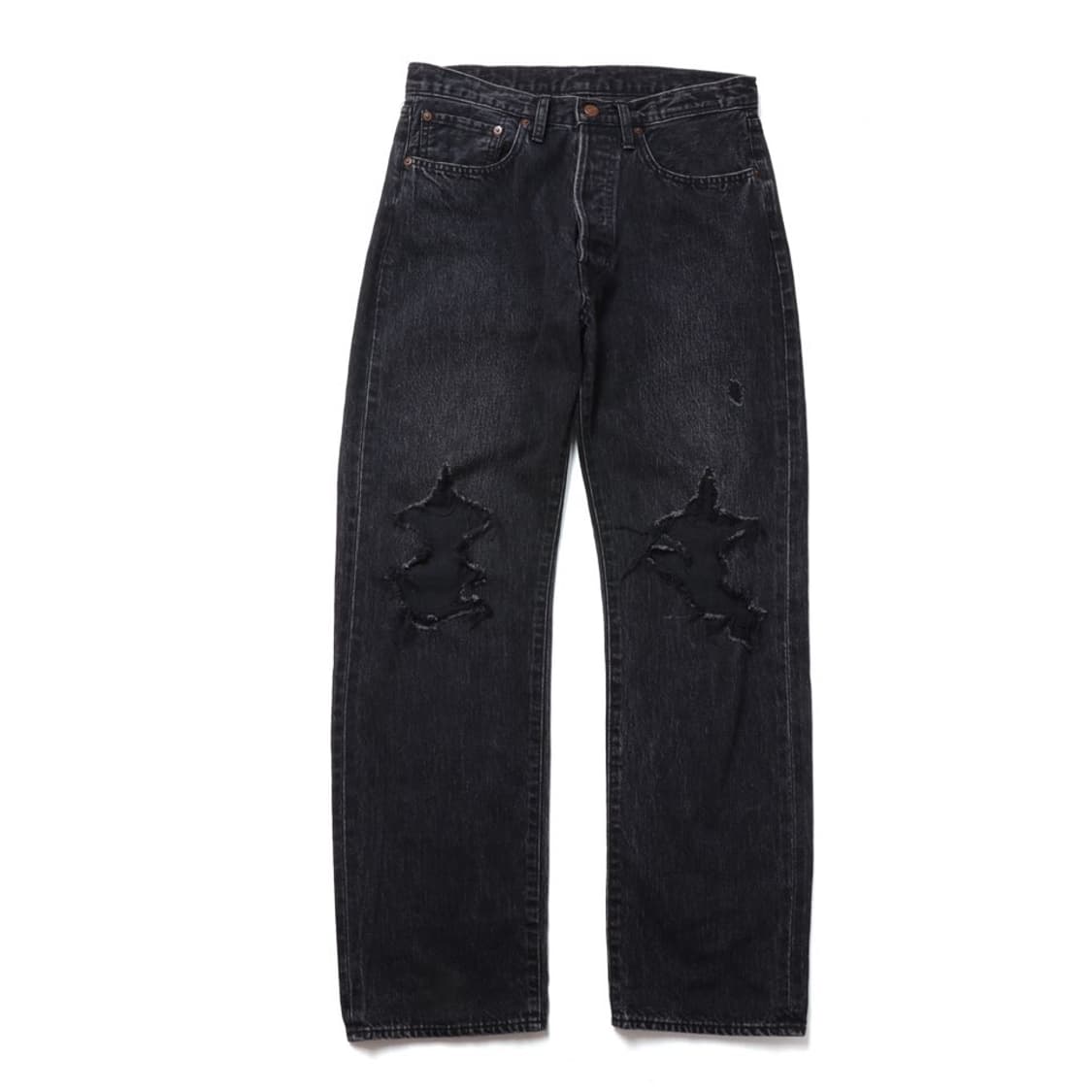 언유즈드 Unused Denim Pants  상품이미지1