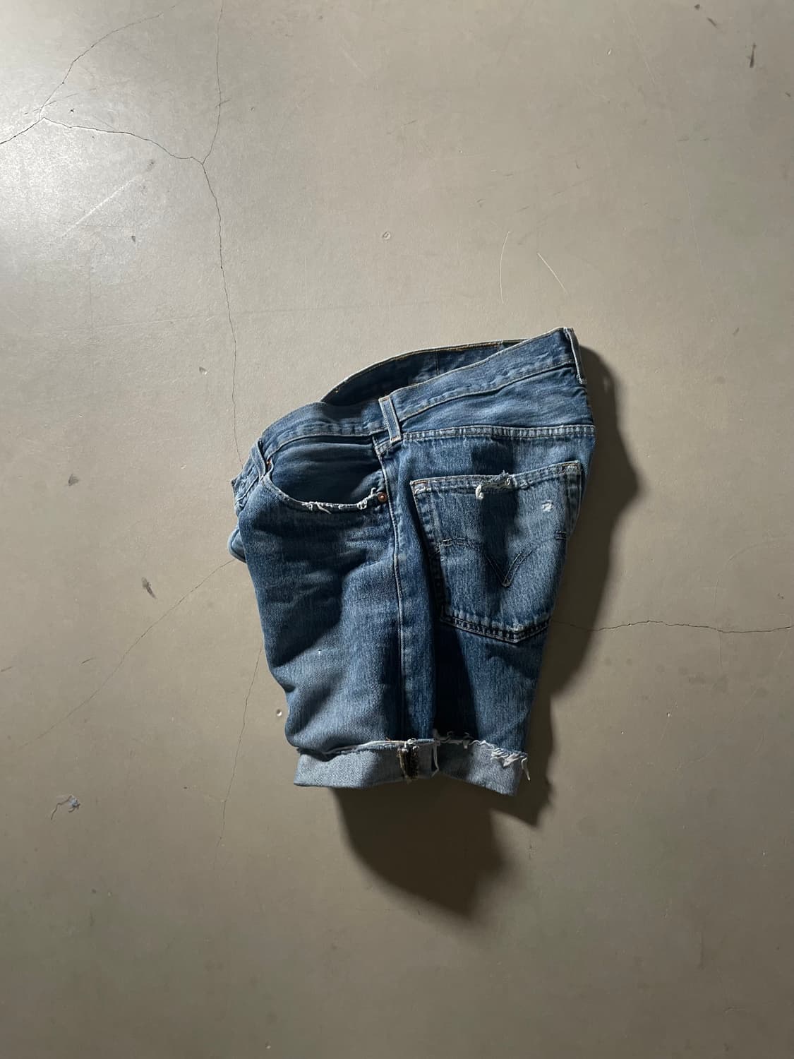 Levi’s 501 (H•C Custom) 상품이미지4