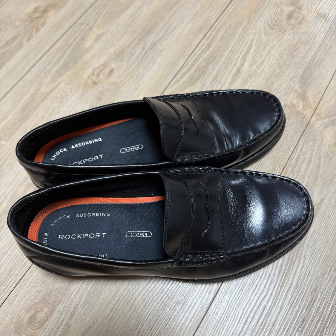 265) 79,000원 v80547 w 락포트 모던 프렙 프랩 블랙  상품이미지2