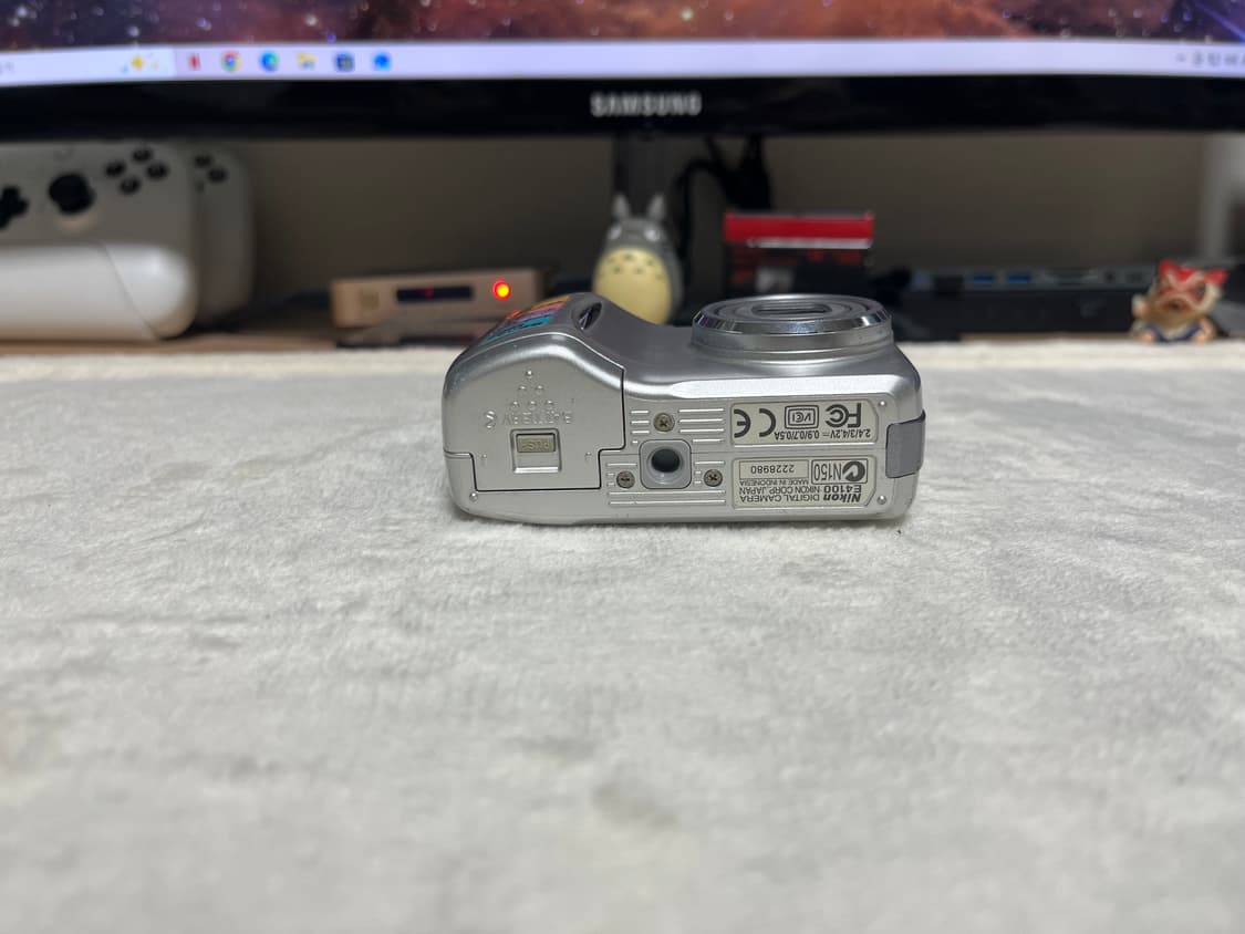 📸✨ 니콘 쿨픽스 4100 💙 감성 디카 ✨📸  상품이미지6