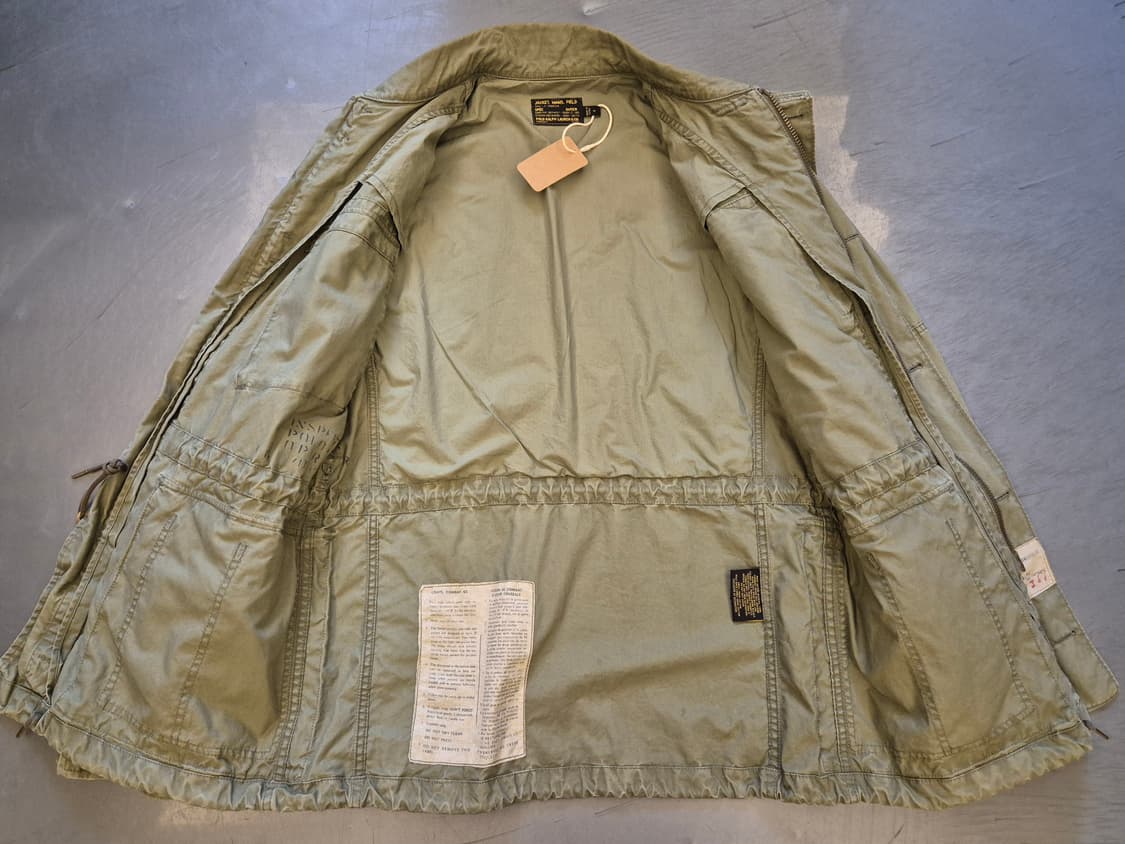 폴로랄프로렌 M-51 필드 자켓 상품이미지3