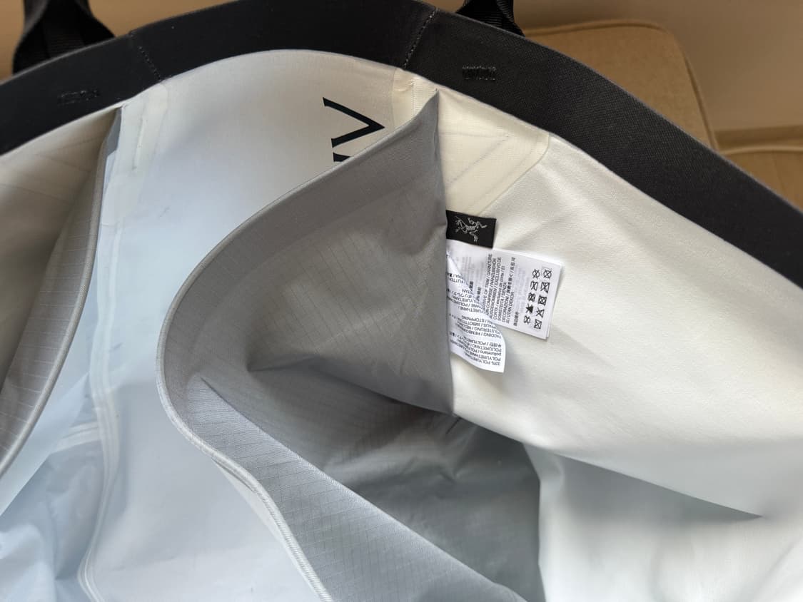 아크테릭스 캐리어 45 기어 토트백 상품이미지5