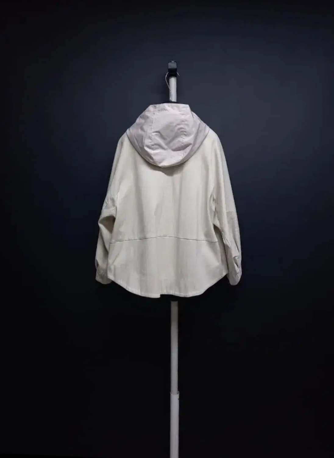 마인 MINE  춘추 후드 야상점퍼 F 33-77 상품이미지2