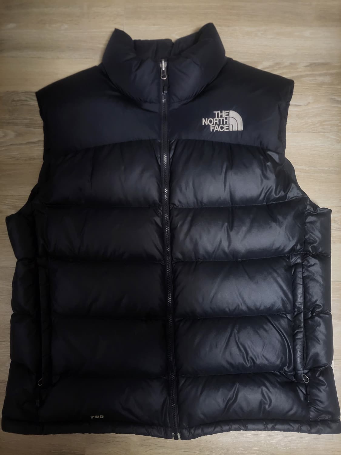 노스페이스 골드윈 눕시 2 700 패딩 조끼 XL 상품이미지1