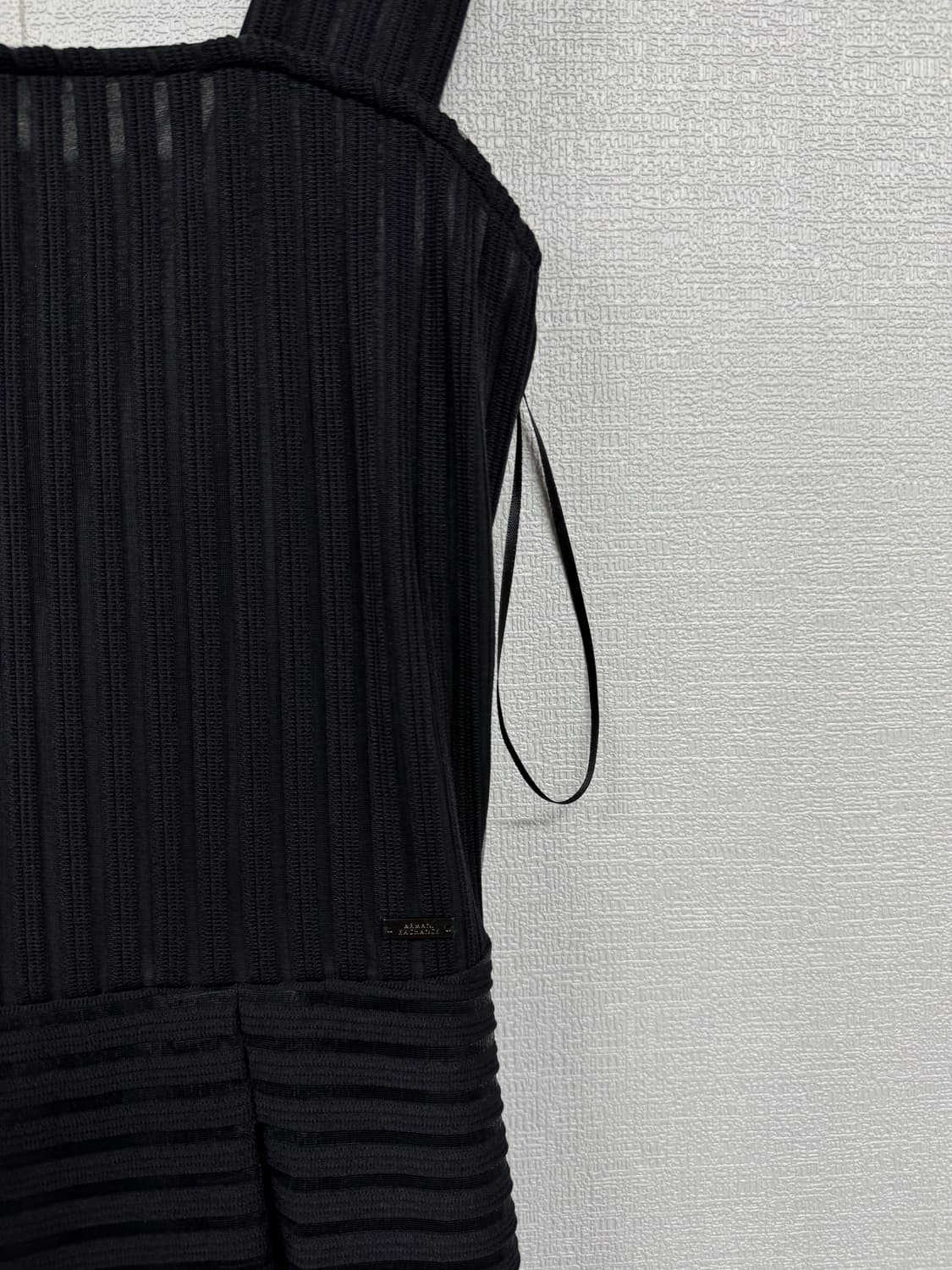 아르마니 미니 원피스 상품이미지3