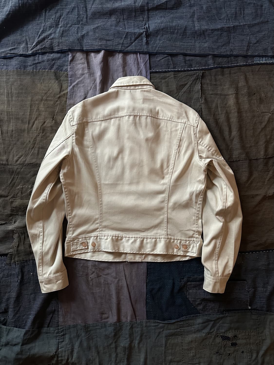 70s USA LEE WESTERNER 100-J Jacket 상품이미지6