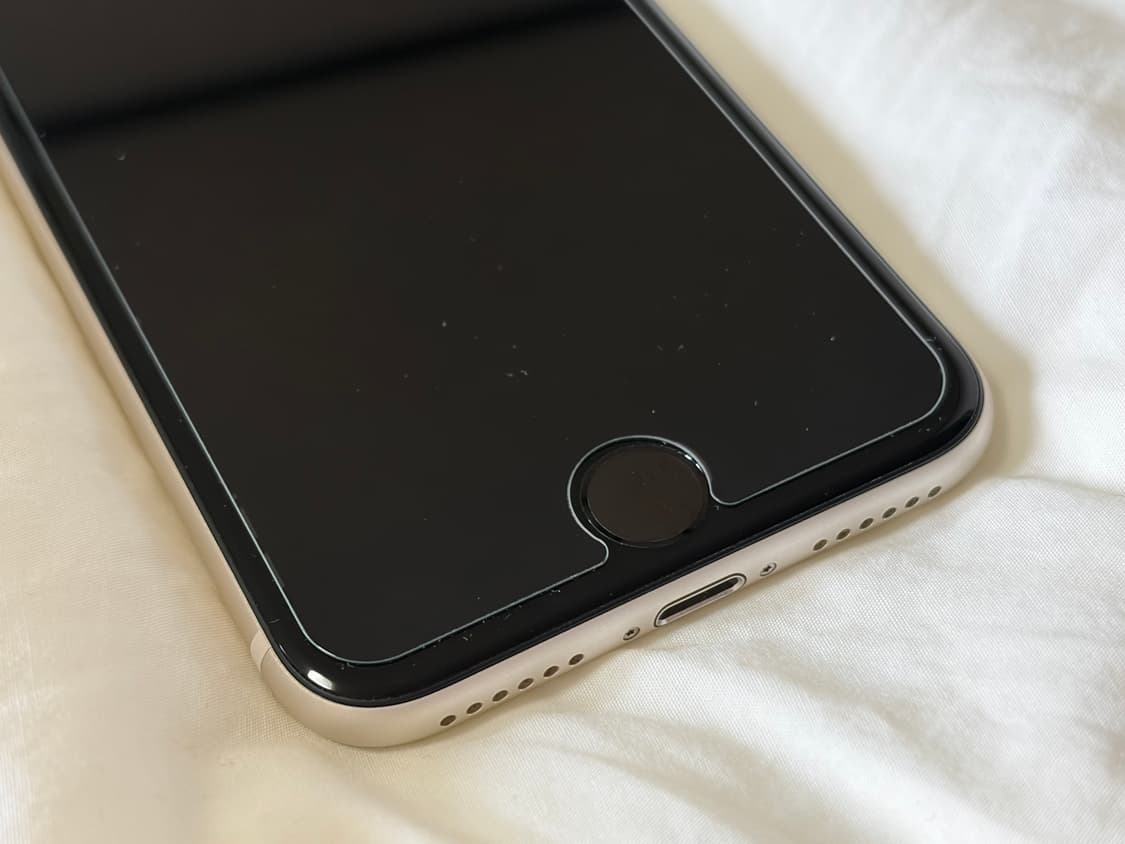 아이폰 SE3 256GB 화이트 A급 상품이미지6