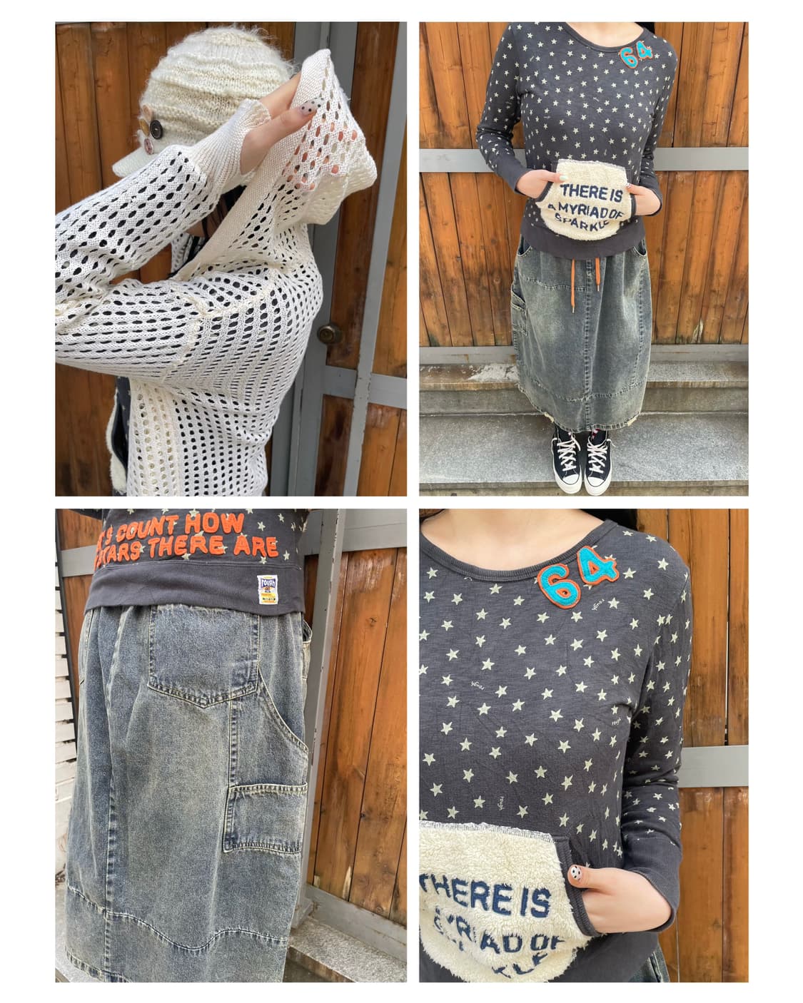 렛츠카운트하우매니스타즈데얼알!비내린뒤우비소녀.ˢᴱᵀ🏠 상품이미지10