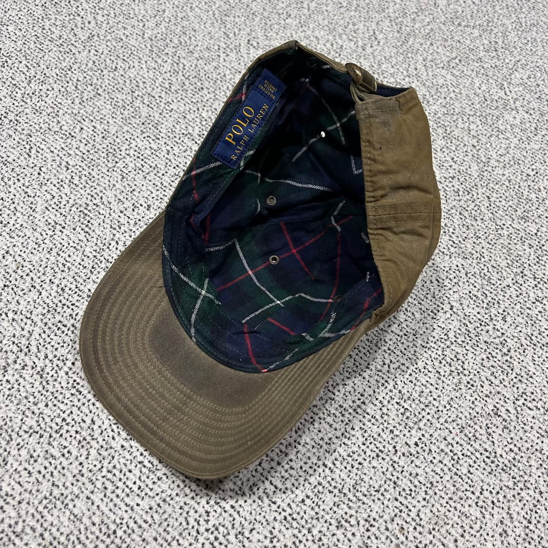 폴로볼캡 상품이미지4