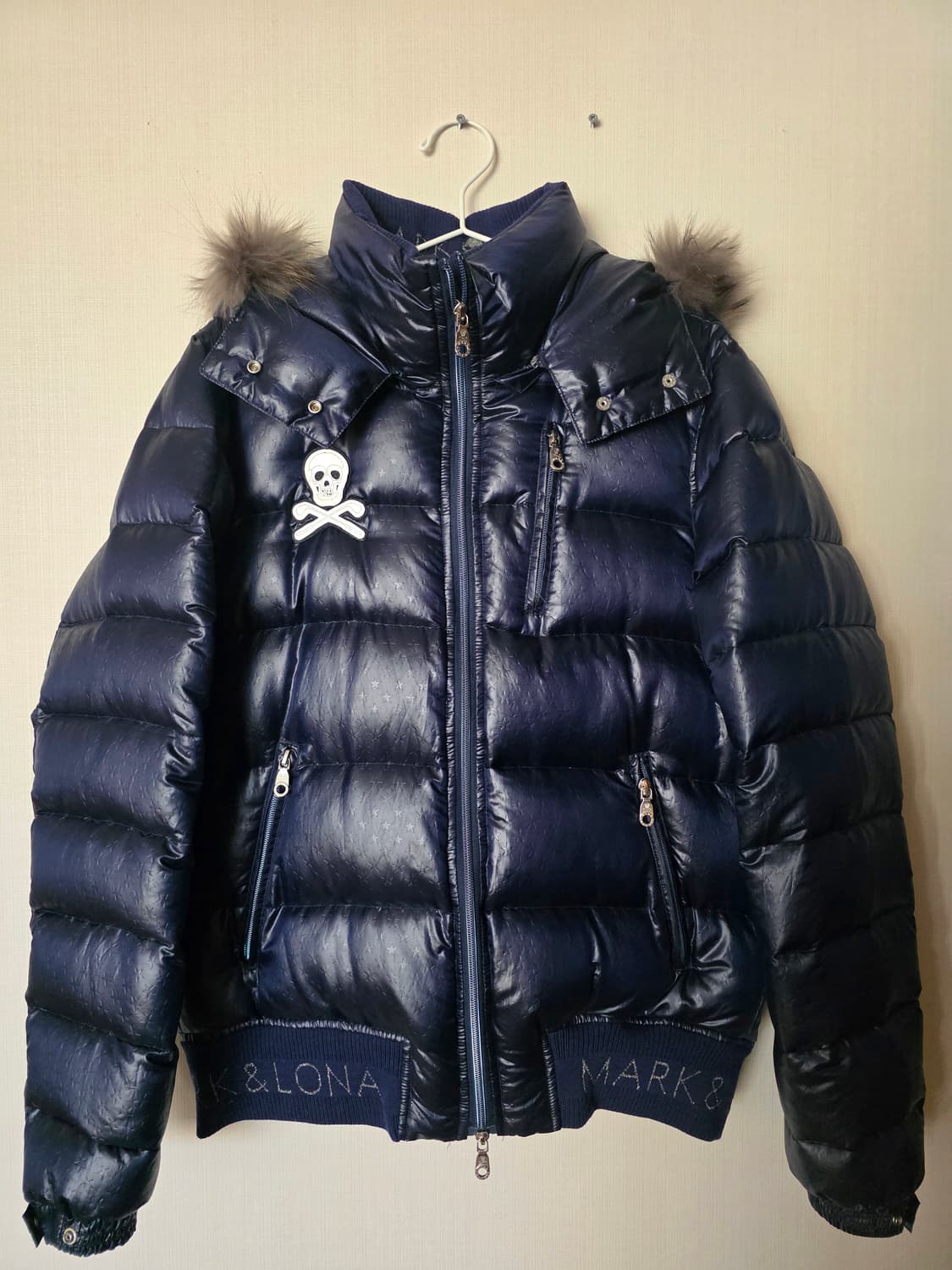 마크앤로나 패딩 상품이미지1