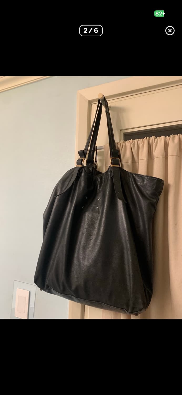 Martin Margiela leather tote bag 상품이미지3