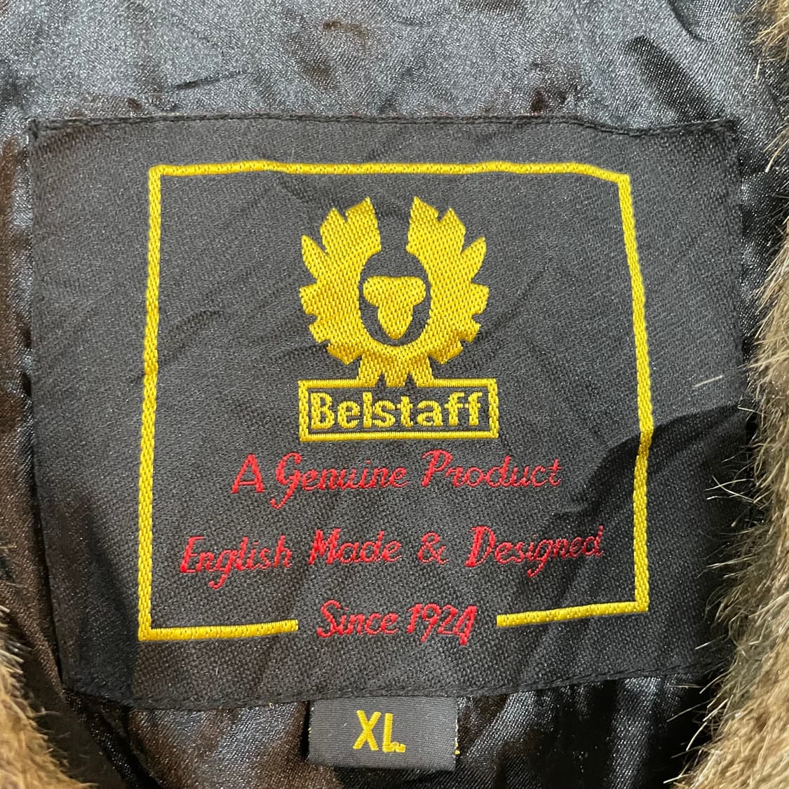 Belstaff Leather jacket 상품이미지10