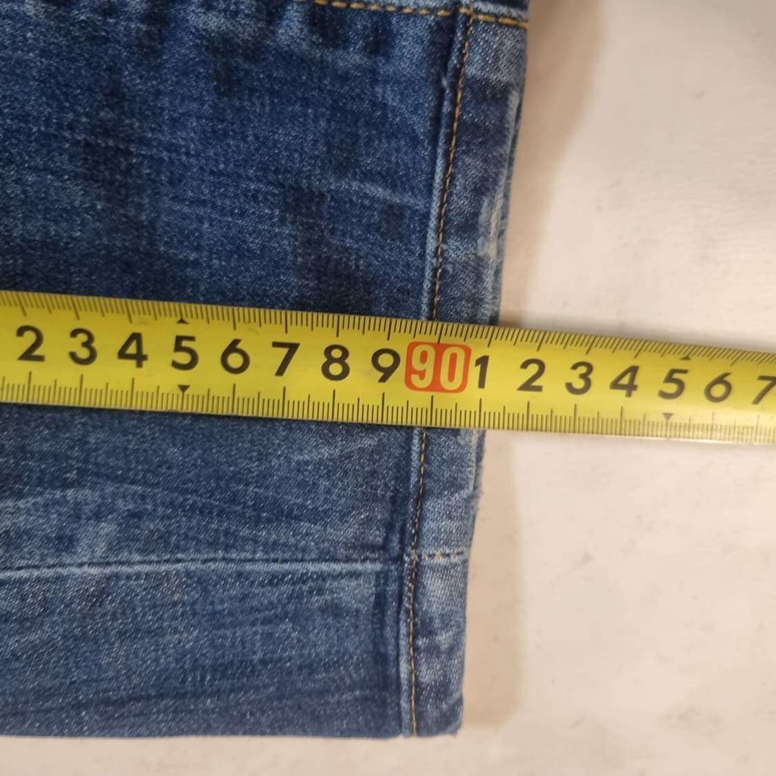 Dsquared2 디스퀘어드 데님 청바지 상품이미지8