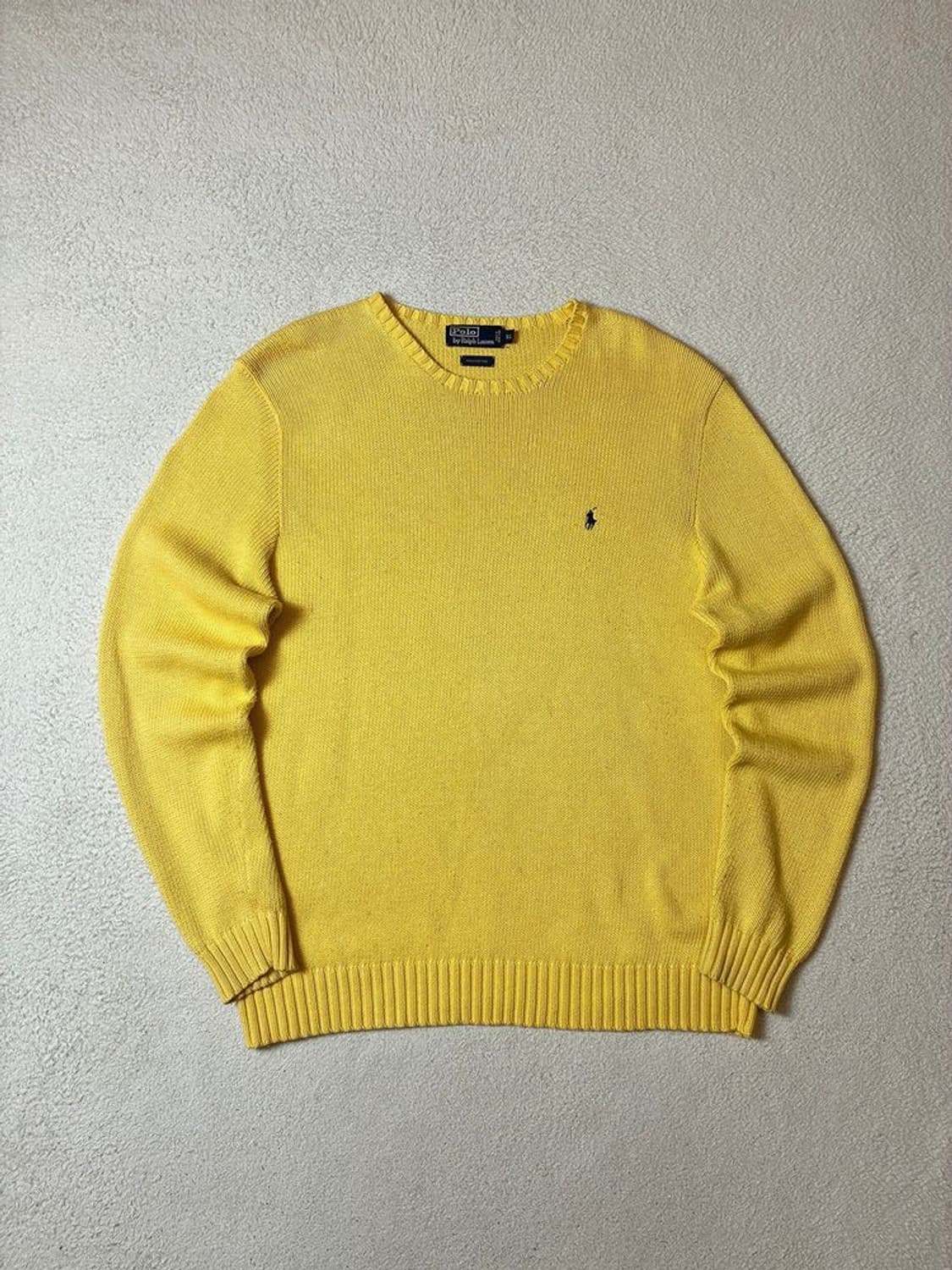 폴로 랄프로렌 00's 짜임 코튼 니트 PN7959 상품이미지1