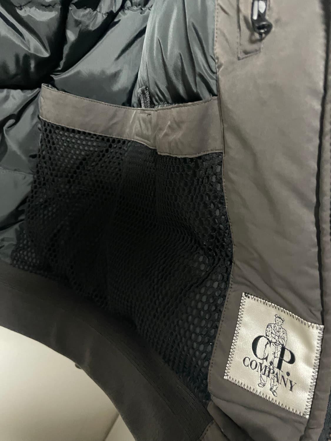 cp컴퍼니 봄버자켓 상품이미지5