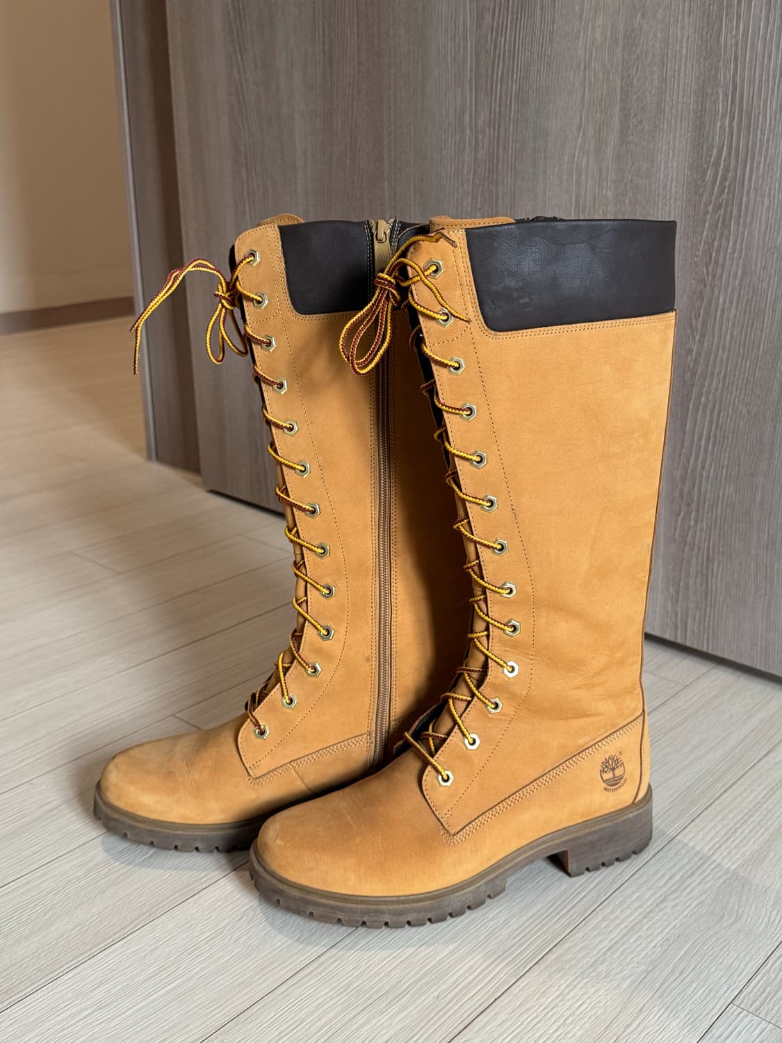 팀버랜드 롱부츠 상품이미지2