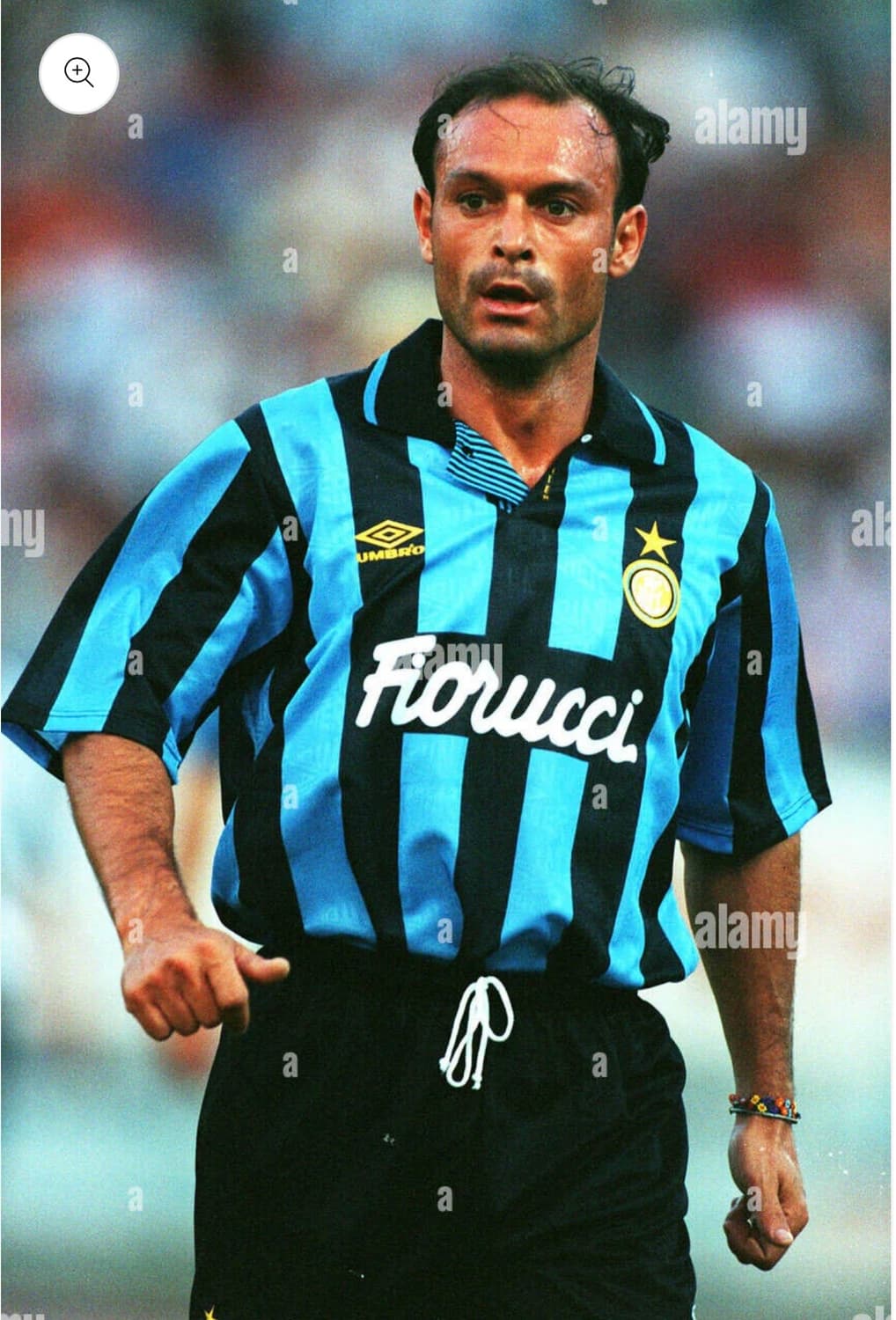 엄브로 94/96 인터밀란 홈 유니폼 상품이미지1