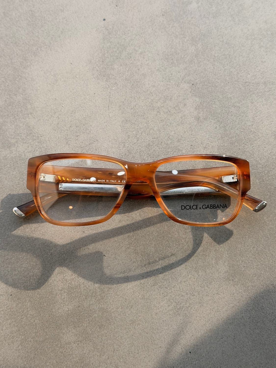 Dolce & Gabbana 돌체앤가바나 뿔테 안경 DG3098-A 상품이미지1