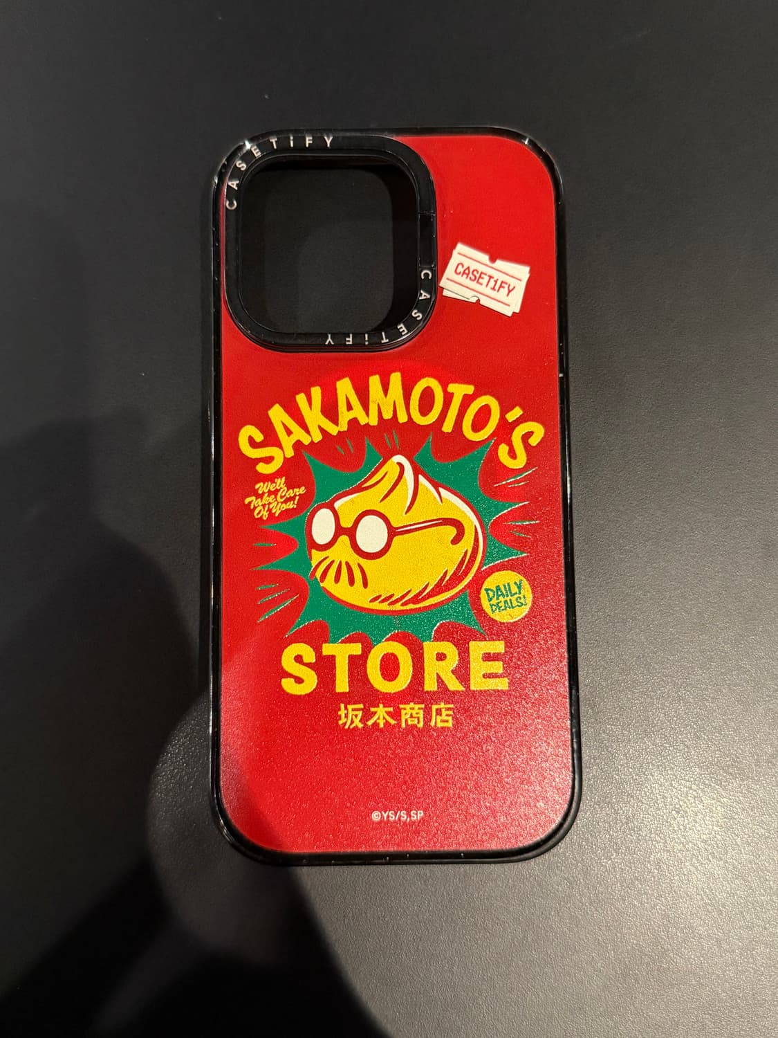 케이스티파이 사카모토데이즈 16pro 상품이미지1