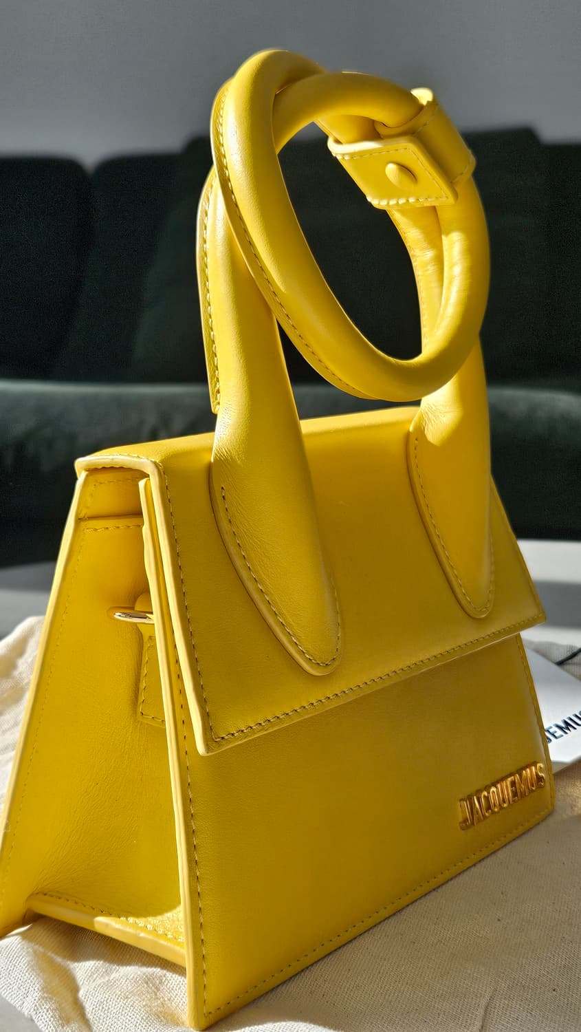 자크뮈스 르 치키토 노드 코일백 새상품 상품이미지3