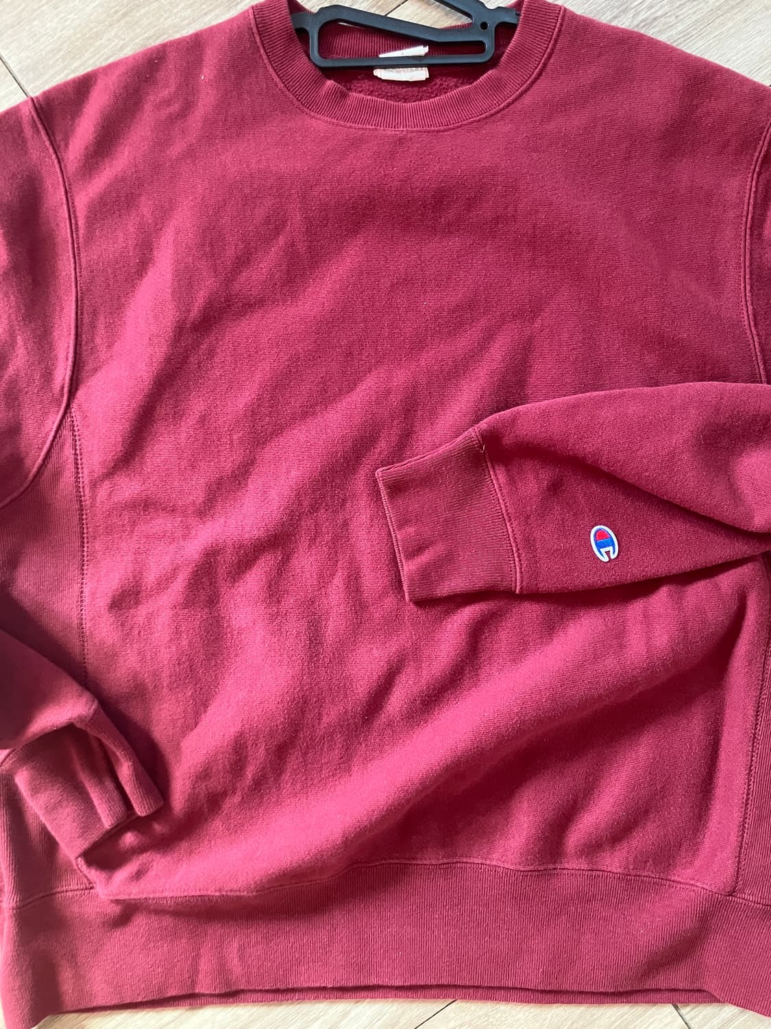 챔피온 리버스위브 스웨트셔츠 L XL 상품이미지2