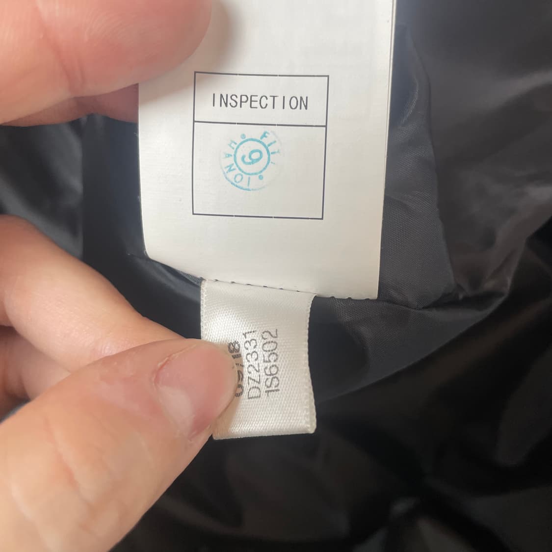 리복 클래식 커버낫 롱 푸퍼 패딩 M 상품이미지8