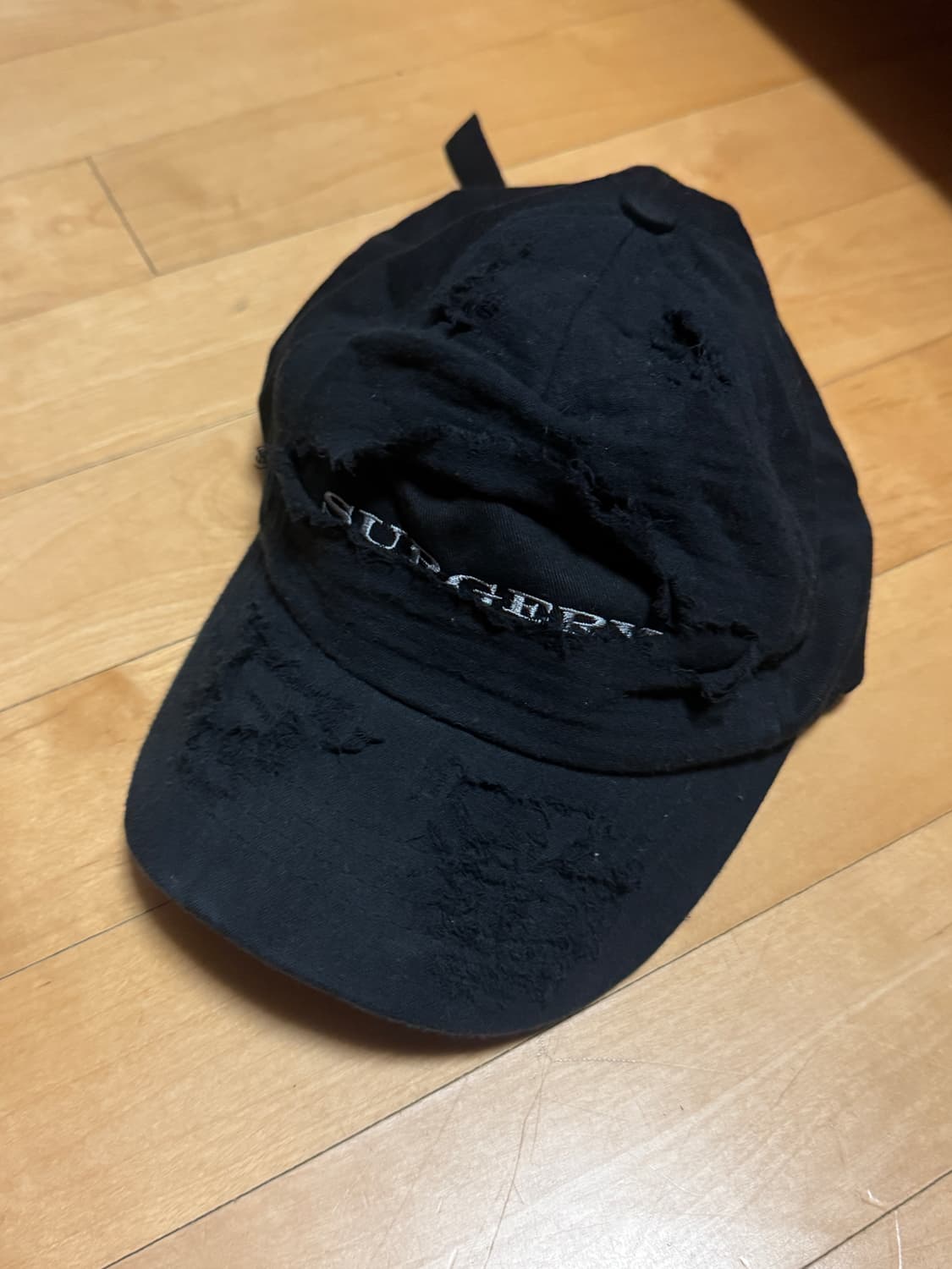 써저리 모자 상품이미지1