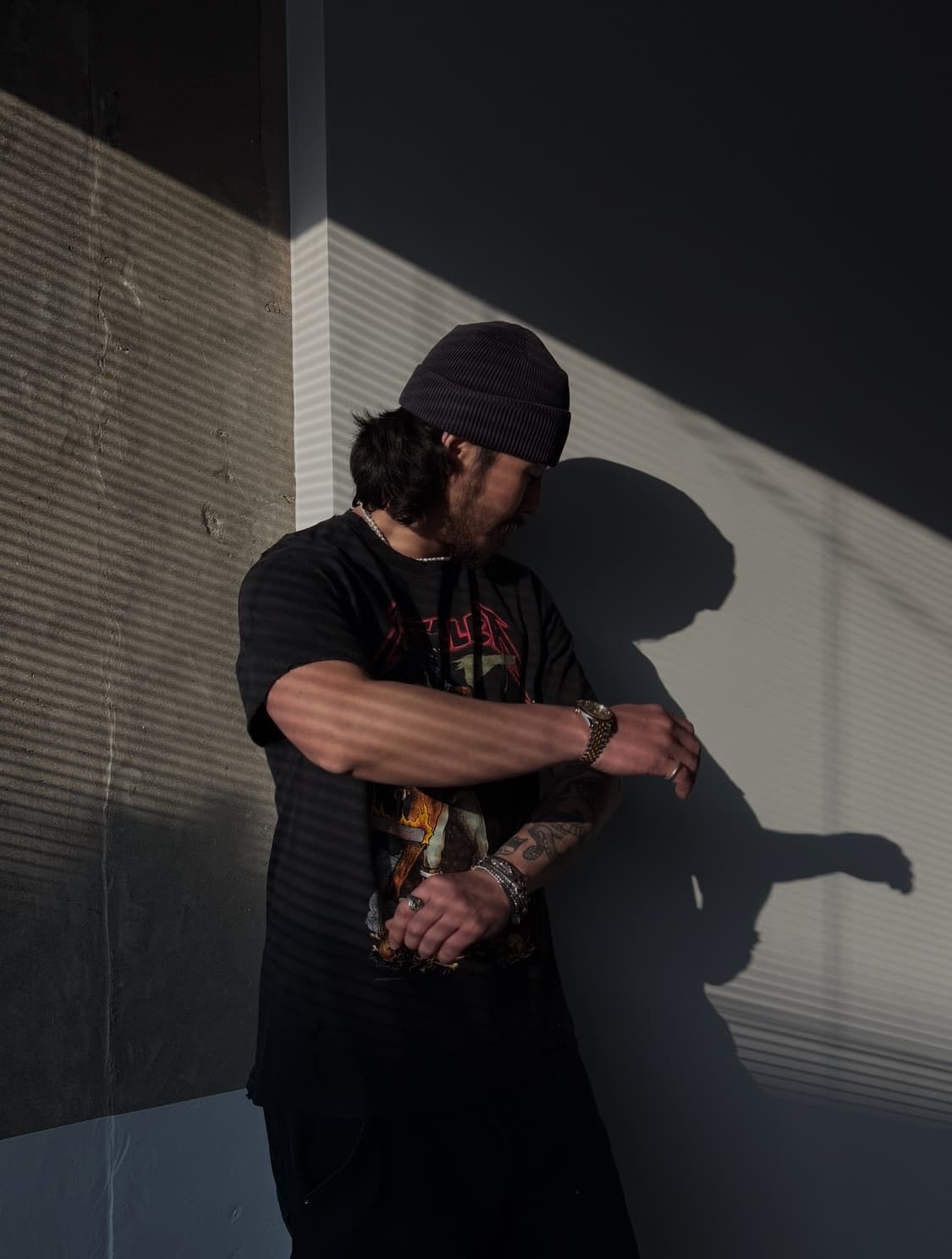 Vintage Metallica T-shirt Distressed 상품이미지2