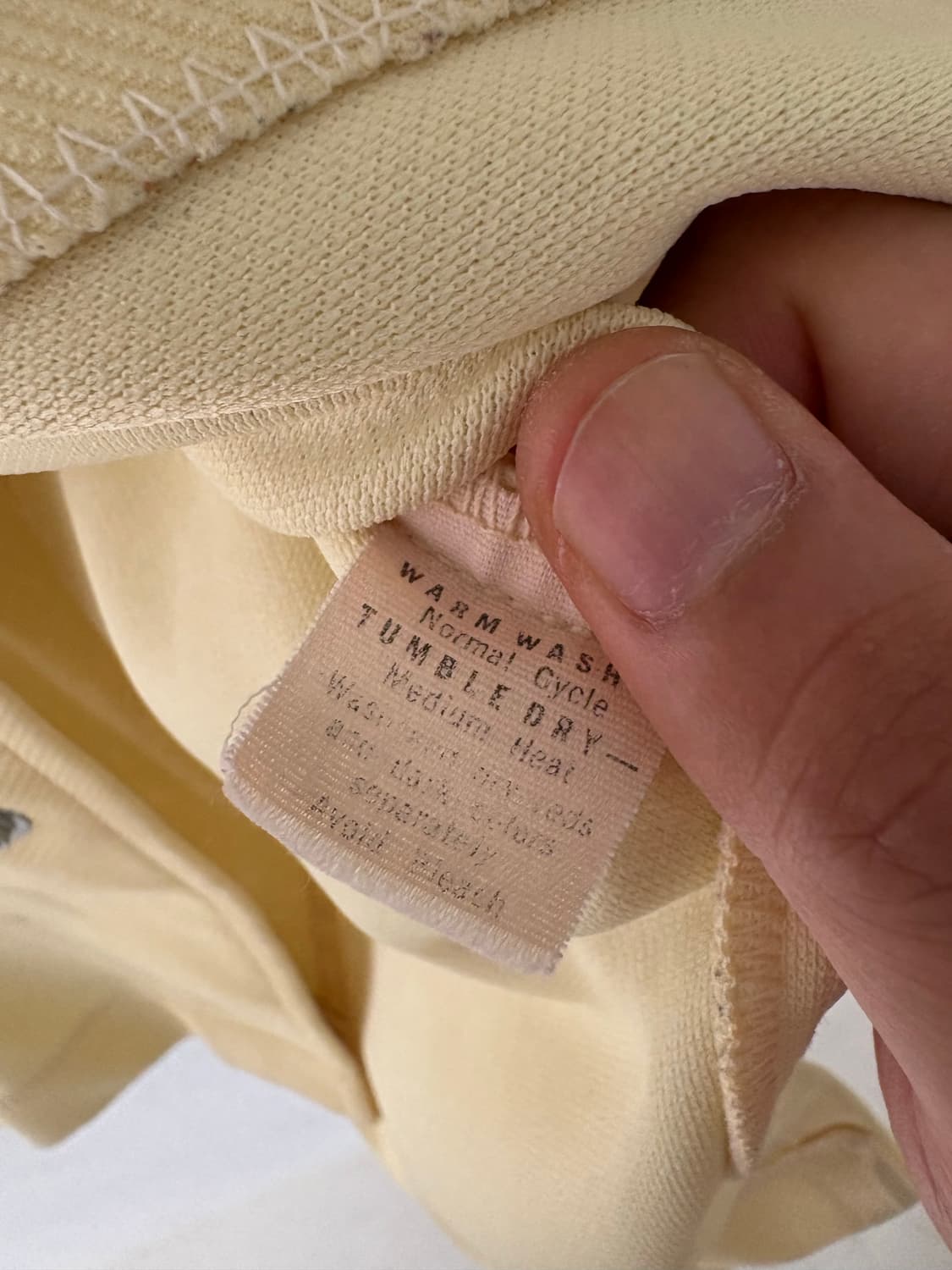 70's Lee rider Wide collar Jacket.  상품이미지5