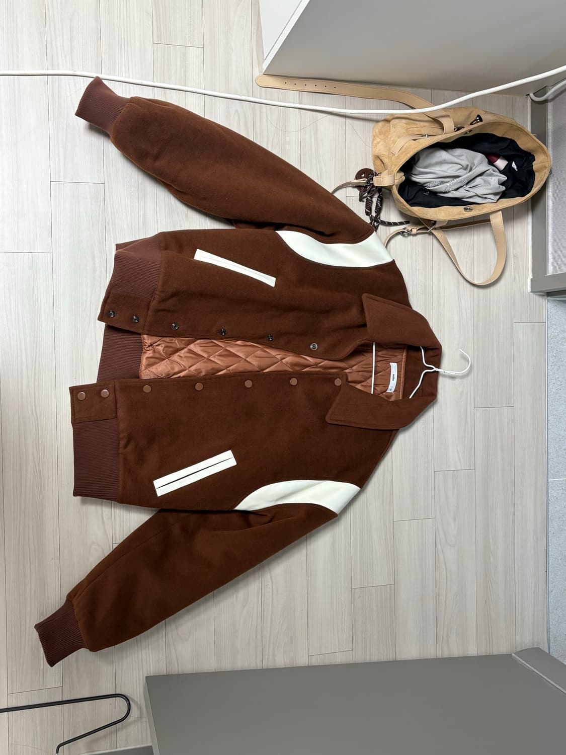 밀로 자켓 m 상품이미지2