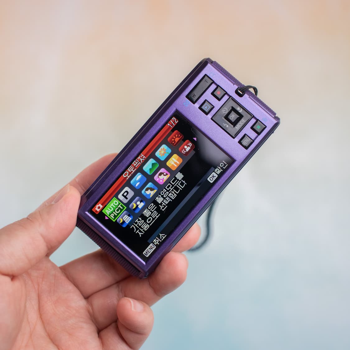 너무 예쁜 펜탁스 옵티오 ls465 (결과물 0) 상품이미지8