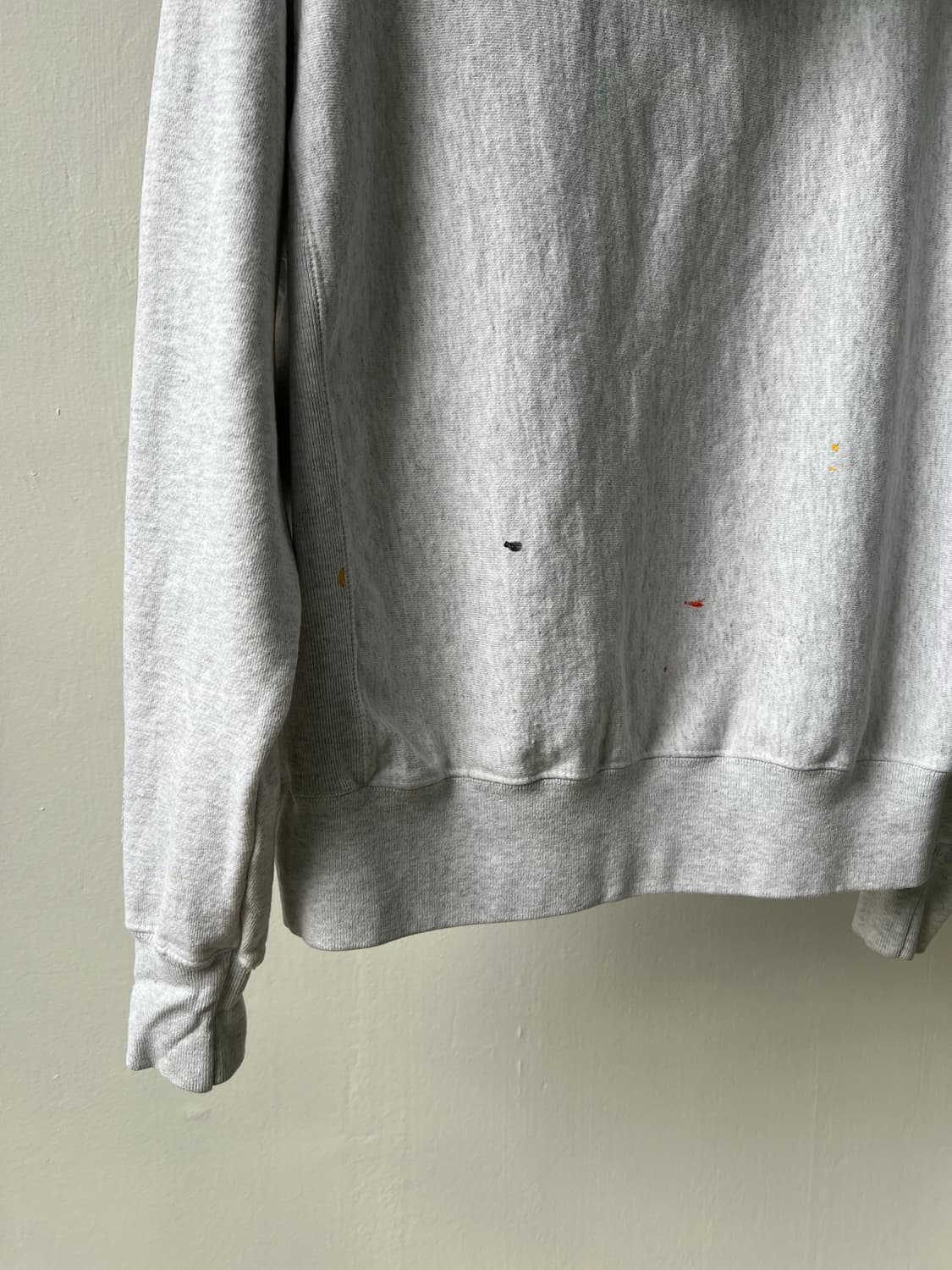 갤러리 디파트먼트 갤뎁 기모 후드티 상품이미지9