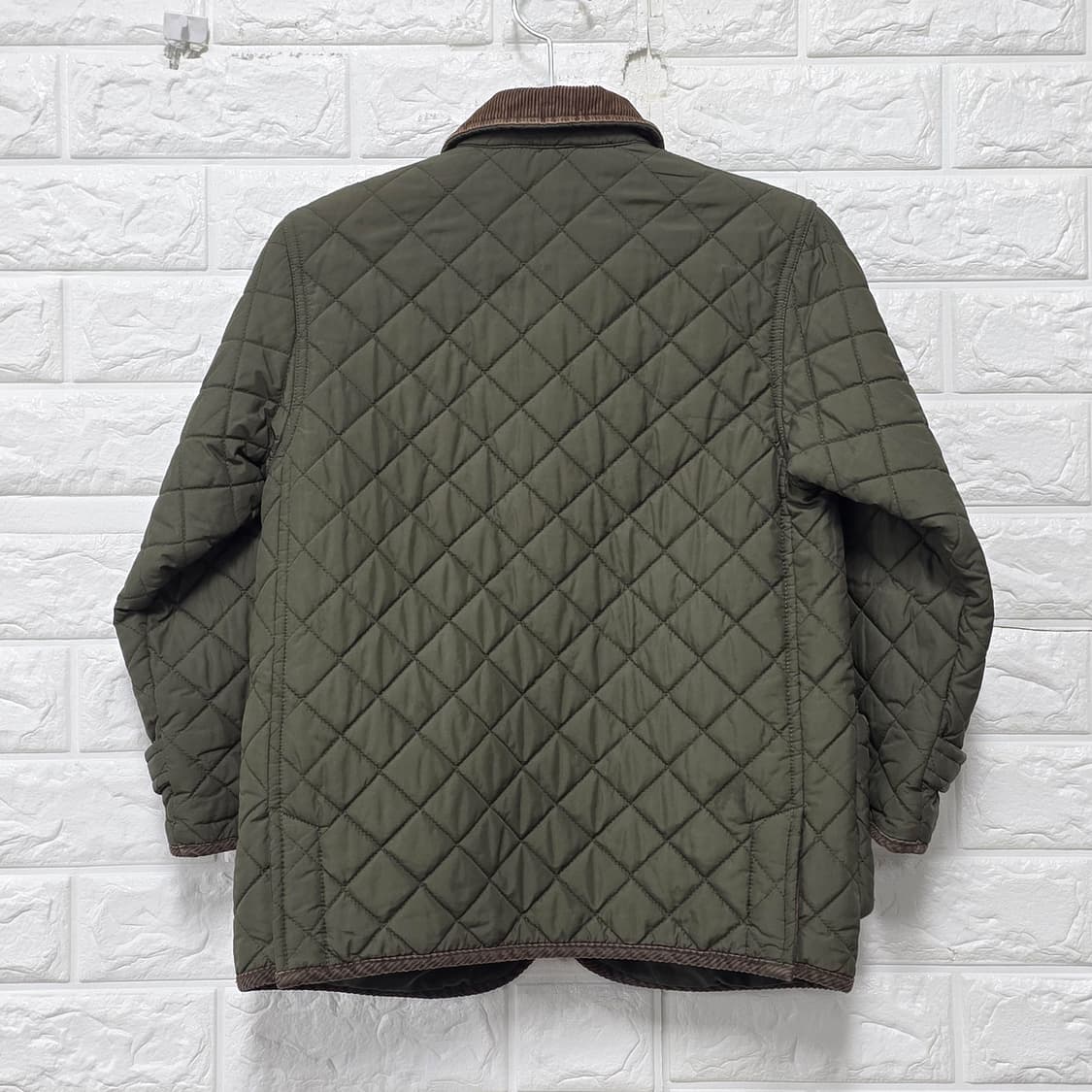 택포) 폴로 랄프로렌 퀼팅 자켓 5Y eej 상품이미지4