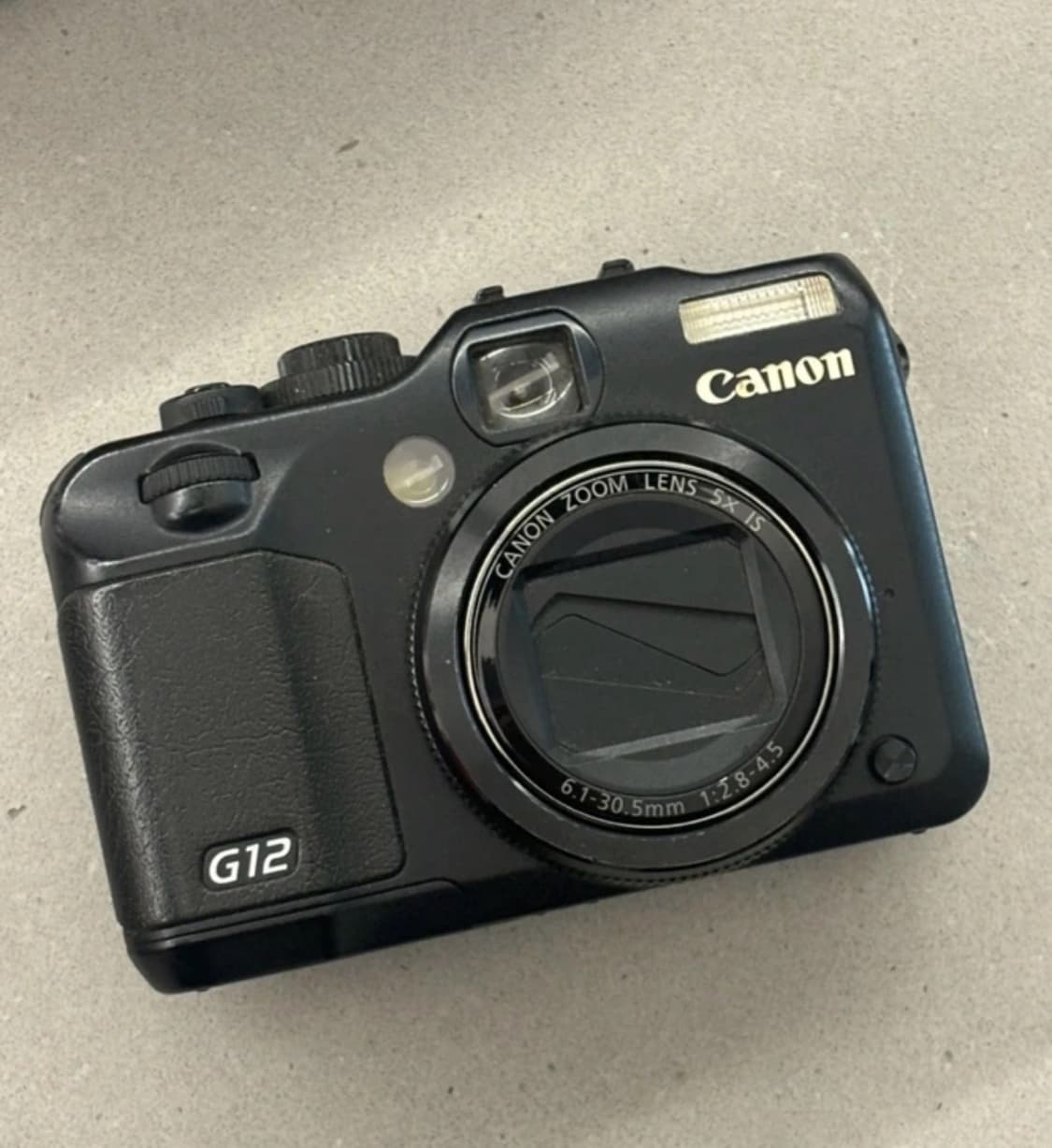 삽니다!!캐논 powershort G12 카메라 상품이미지1