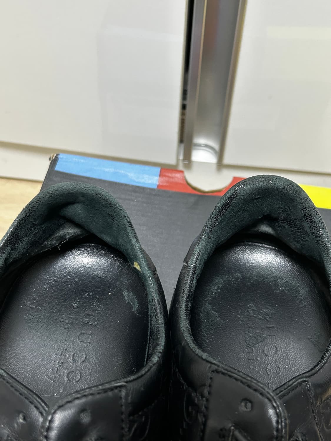 구찌 드라이빙 슈즈 상품이미지9