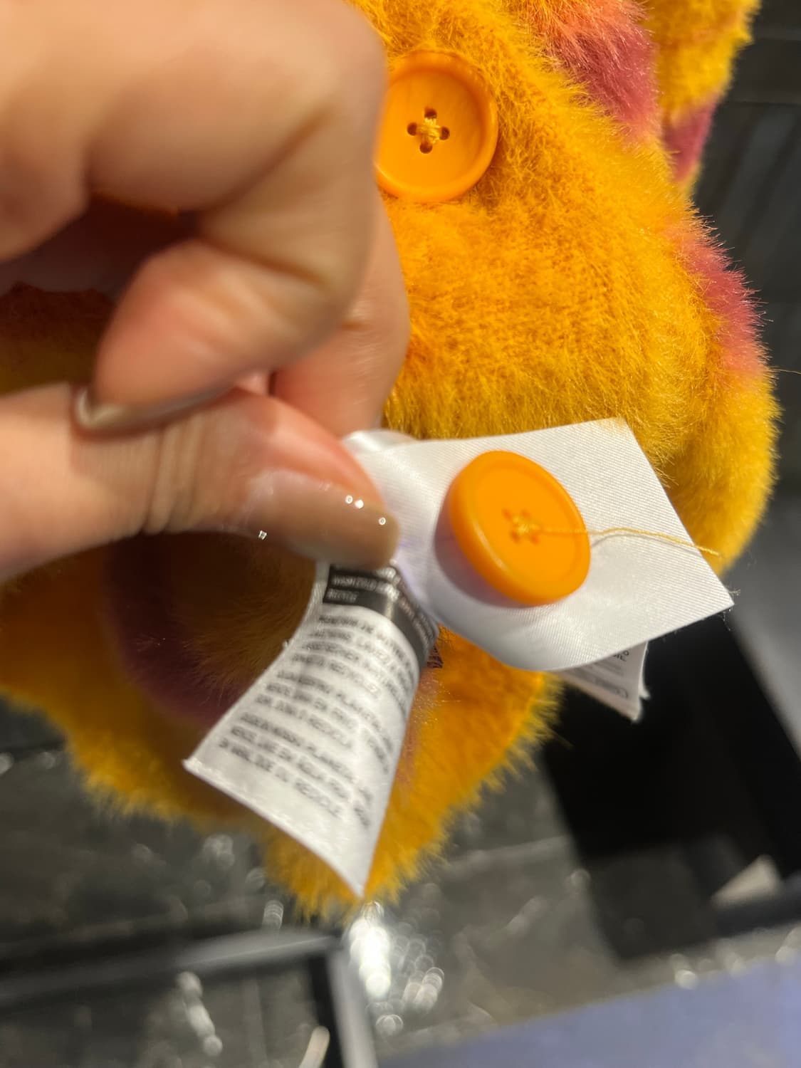 리바이스 레인보우샤베트 가디건 상품이미지9