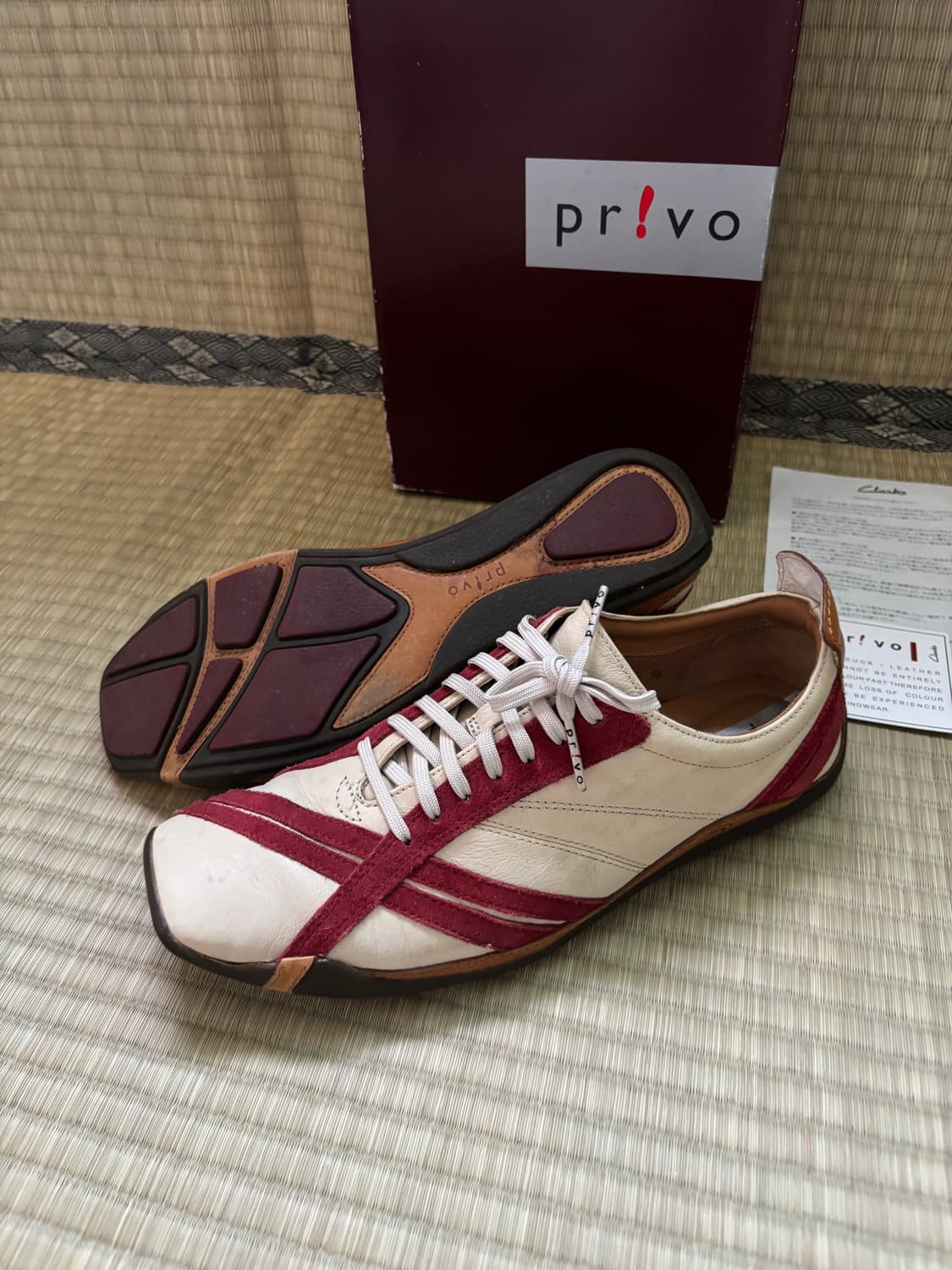 clarks privo pegasus wing 2 (00s) 상품이미지7