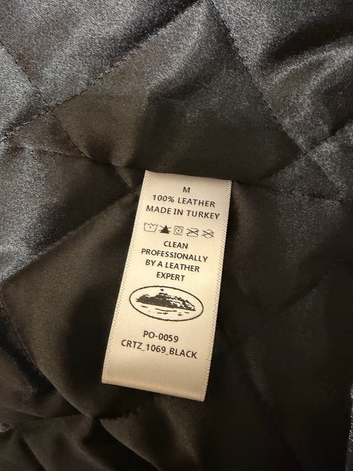 코르테이즈 레더 베스트 조끼 (M) 상품이미지7