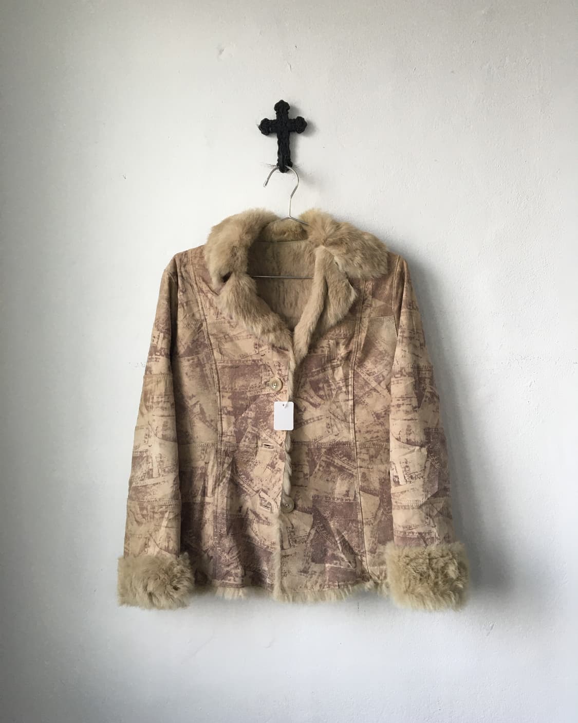 Printing point fur mustangs 상품이미지2