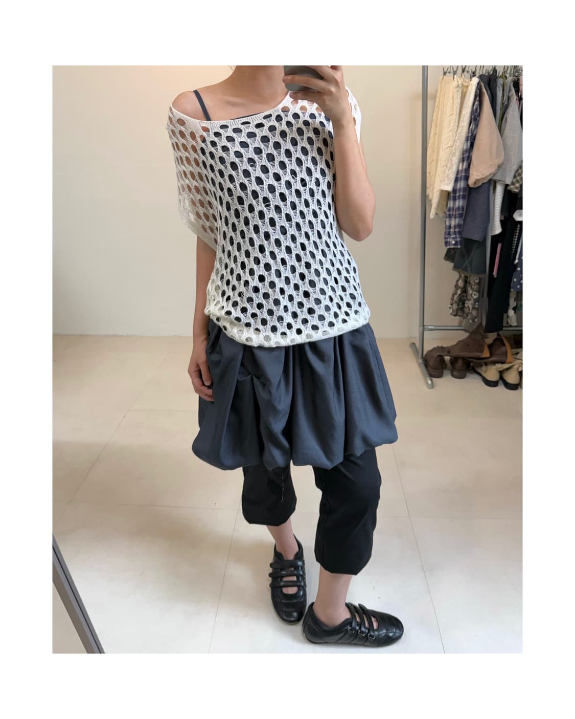 빈티지 크로셰 상품이미지1