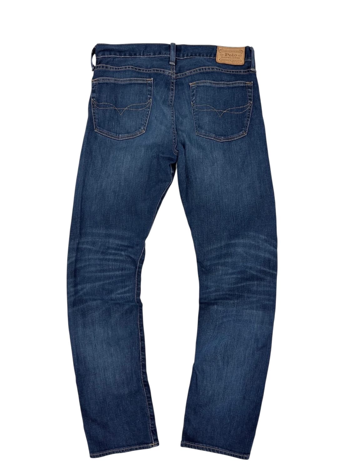 폴로 랄프로렌 셀비지 청바지 (32) 상품이미지6