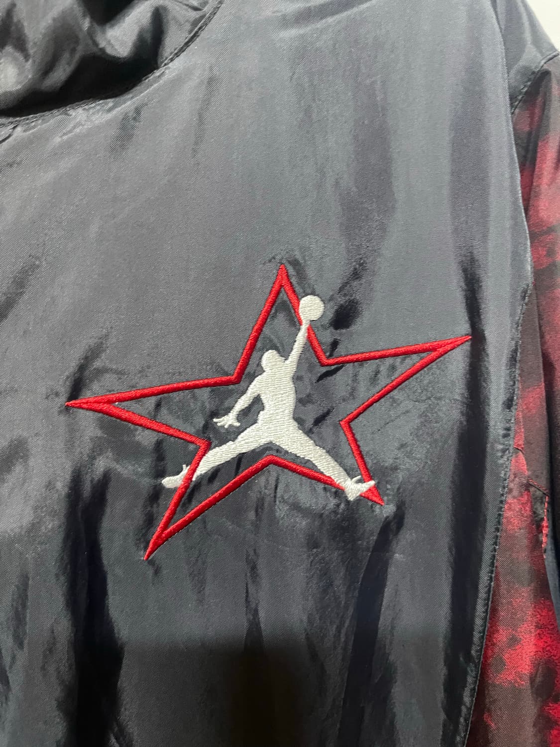 L 나이키 조던 에어조던6 레거시 바람막이 자켓 상품이미지7