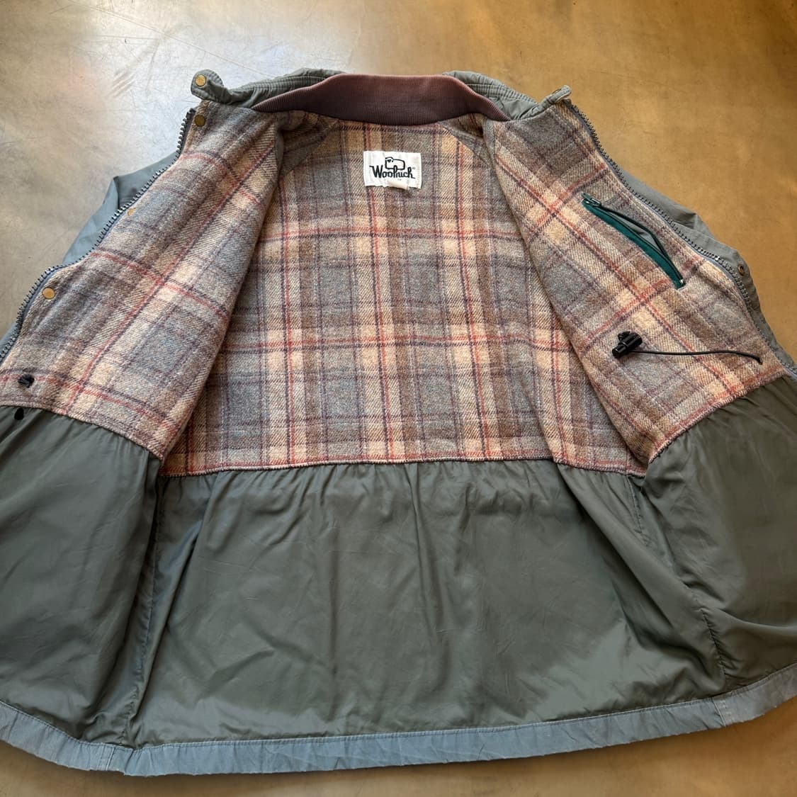 울리치 숏 마운틴 파카 상품이미지2